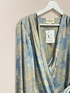 091201 - Karmamia - Blouses - Blue - M - Image 4