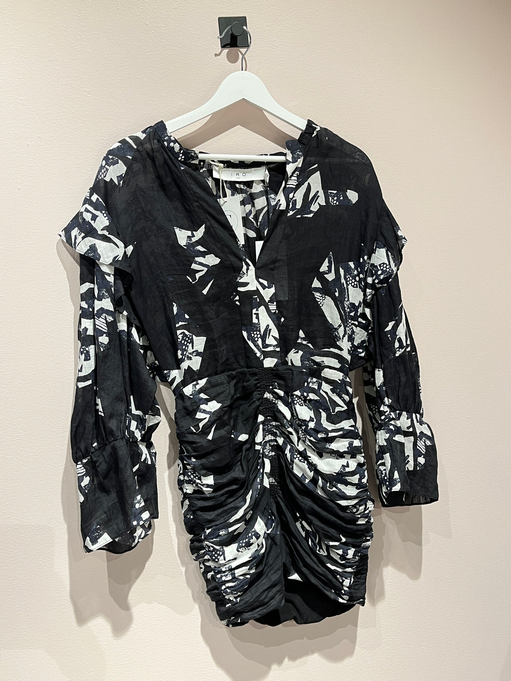 071527 - IRO - Dress - Black - 36 - Image 6