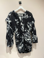 071527 - IRO - Dress - Black - 36 - Image 6