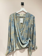 091201 - Karmamia - Blouses - Blue - M - Image 5