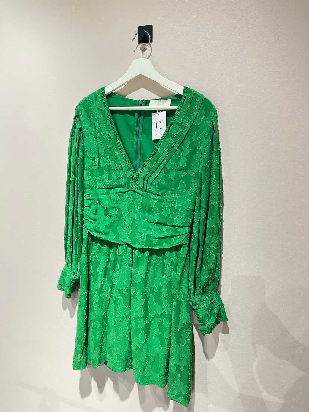 090651 - Love Lolita - Dresses - Green - S - Image 4