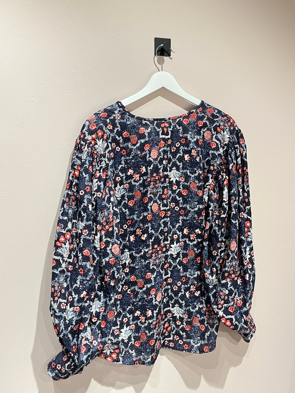 090920 - Isabel Marant - Blouses - Blue - L - Image 3