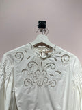 095288 - Twinset - Blouses - White - S - Image 2 circular-filename:22_07_2026_8aca9262-3eb1-4e17-ba37-2367b1751625_captured_image