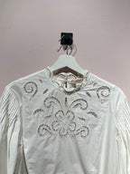 095288 - Twinset - Blouses - White - S - Image 2 circular-filename:22_07_2026_8aca9262-3eb1-4e17-ba37-2367b1751625_captured_image