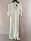 087189 - Line of Oslo - Dresses - White - XS - Image 1
