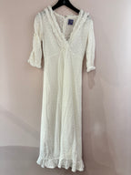 087189 - Line of Oslo - Dresses - White - XS - Image 1
