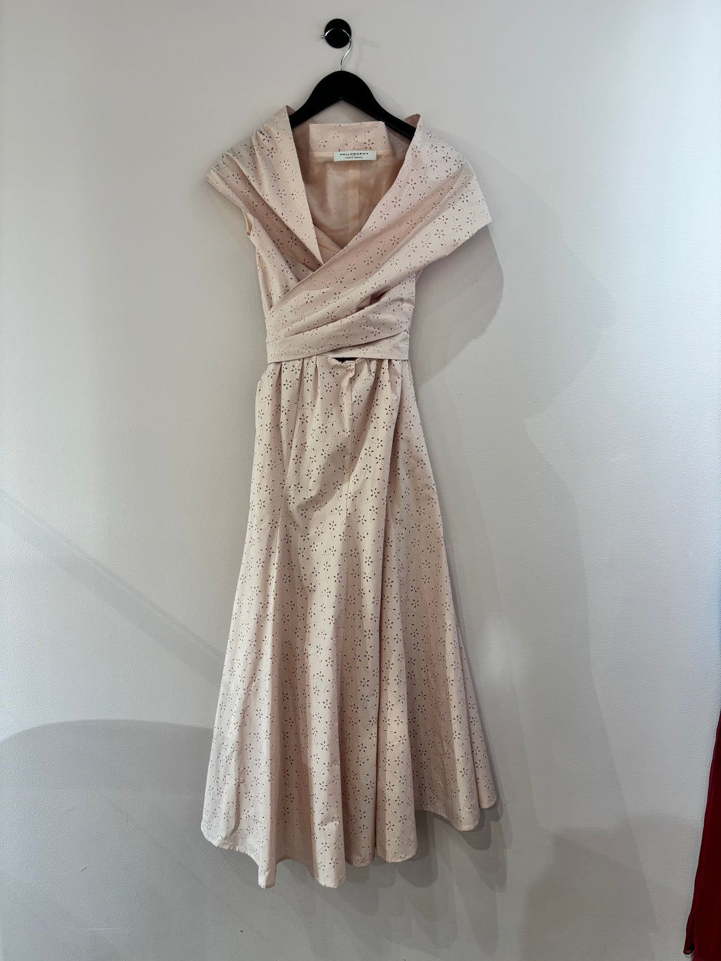 087187 - Philosophy Di Lorenzo Serafini - Dresses - Pink - 36 - Image 3