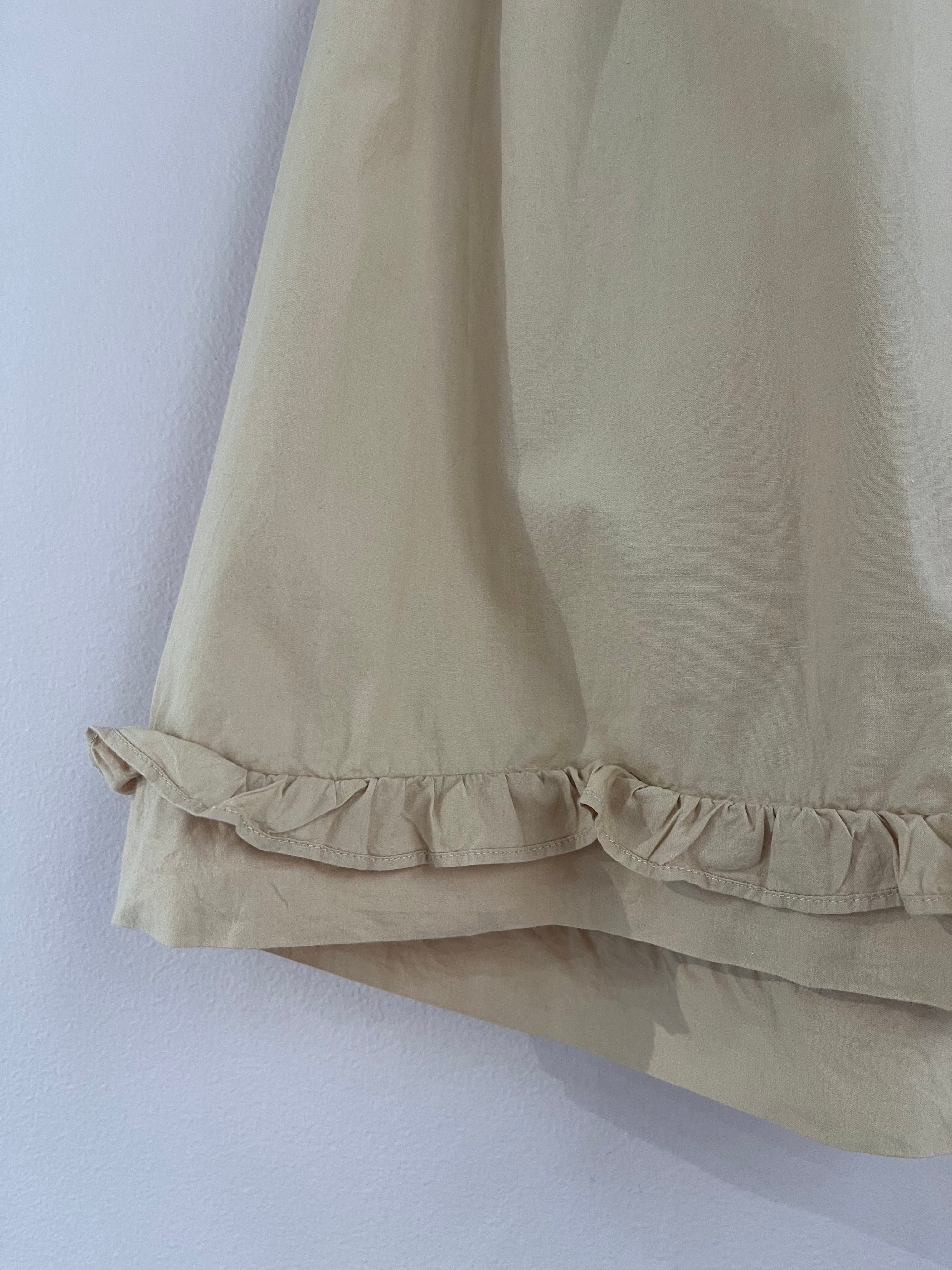 091584 - Skall Studio - Blouses - Beige - M - Image 1