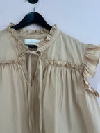 091584 - Skall Studio - Blouses - Beige - M - Image 2