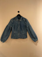 091648 - ella&il - Shirts - Blue - L - Image 1