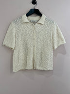 090634 - KAREN BY SIMONSEN - Shirts - White - XS - Image 4