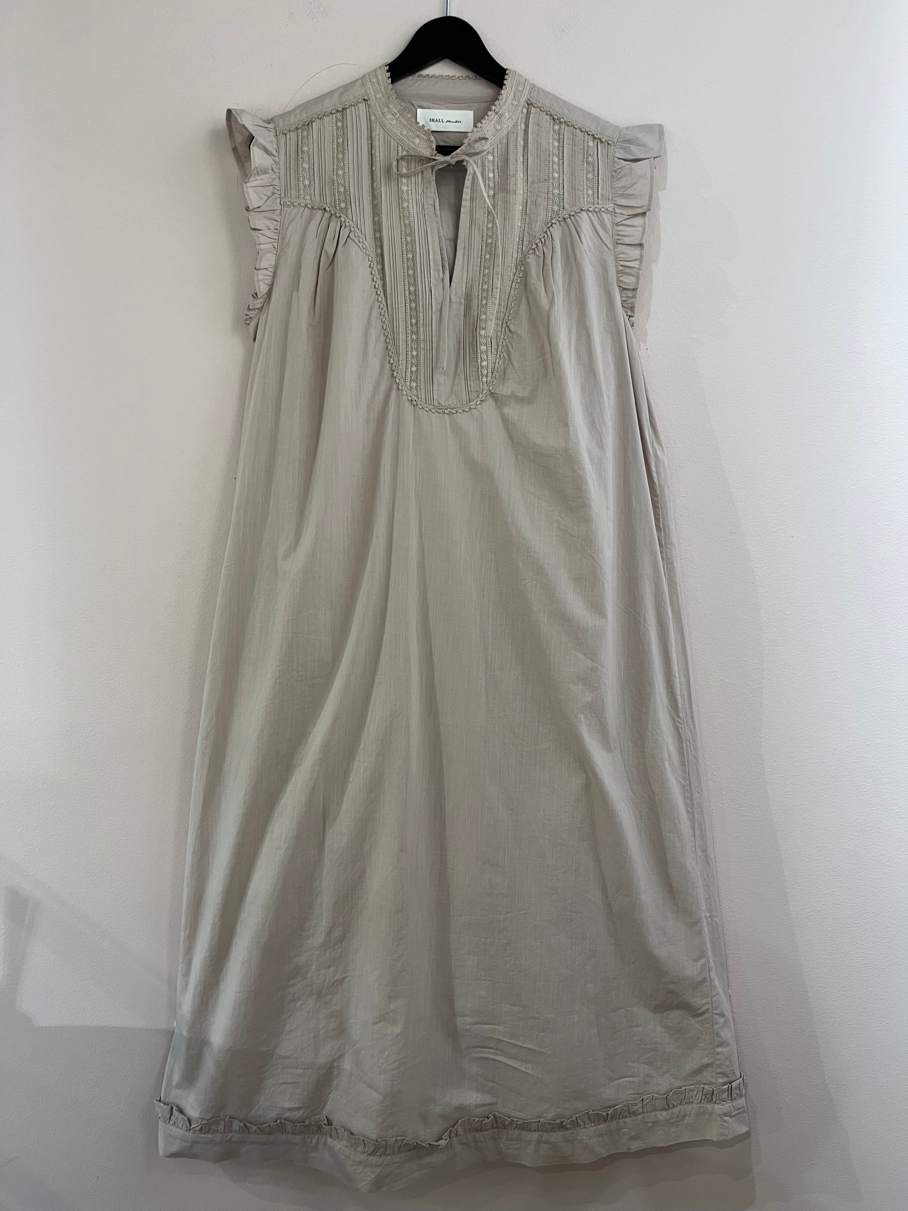 091585 - Skall Studio - Dresses - Beige - Image 3