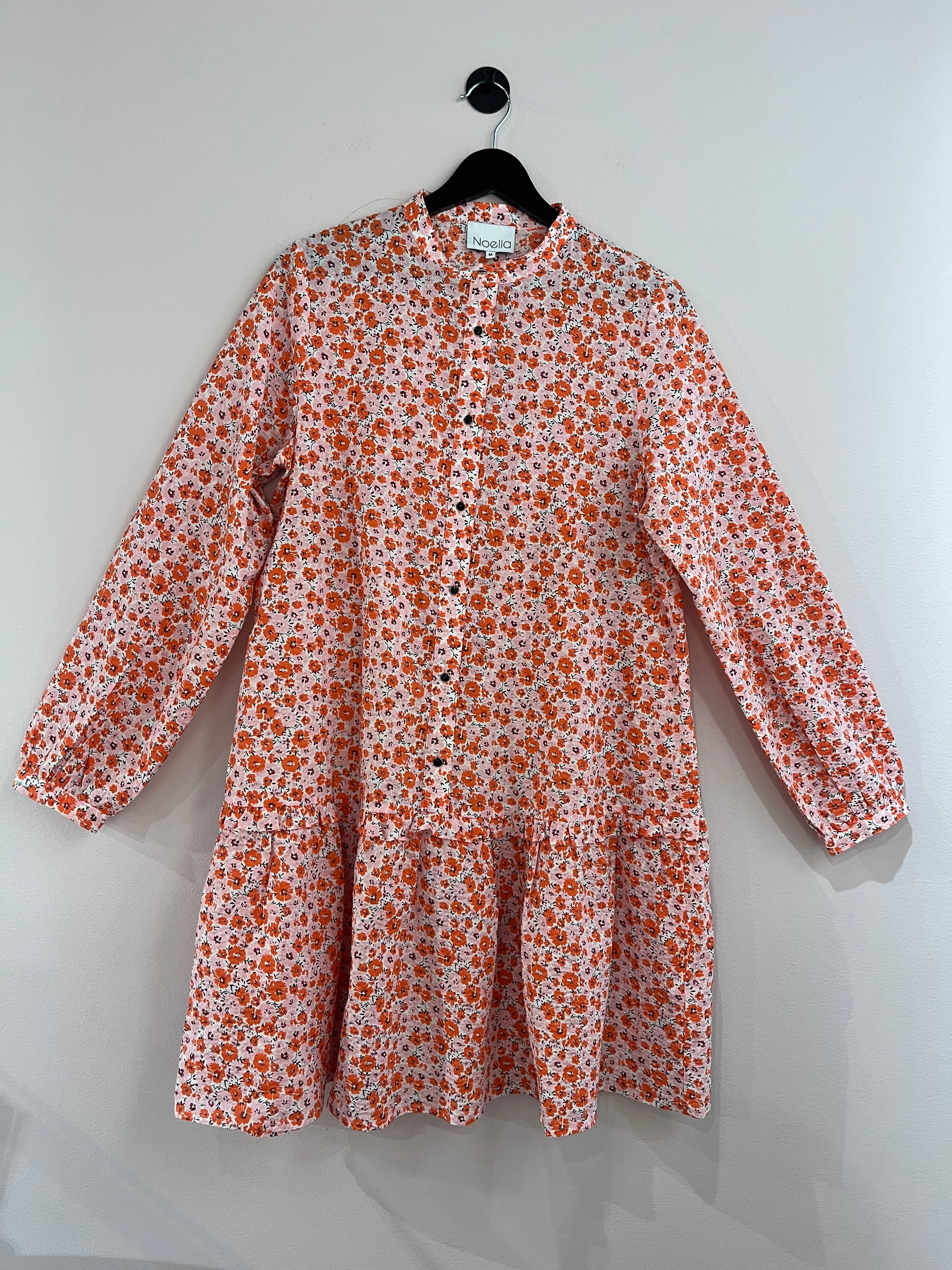 091581 - Noella - Dresses - Orange - M - Image 2