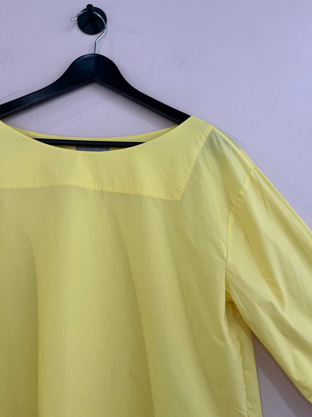 091583 - COS - Blouses - Yellow - M - Image 2