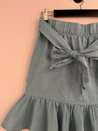 091582 - ella&il - Skirts - Blue - L - Image 3
