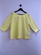 091583 - COS - Blouses - Yellow - M - Image 1