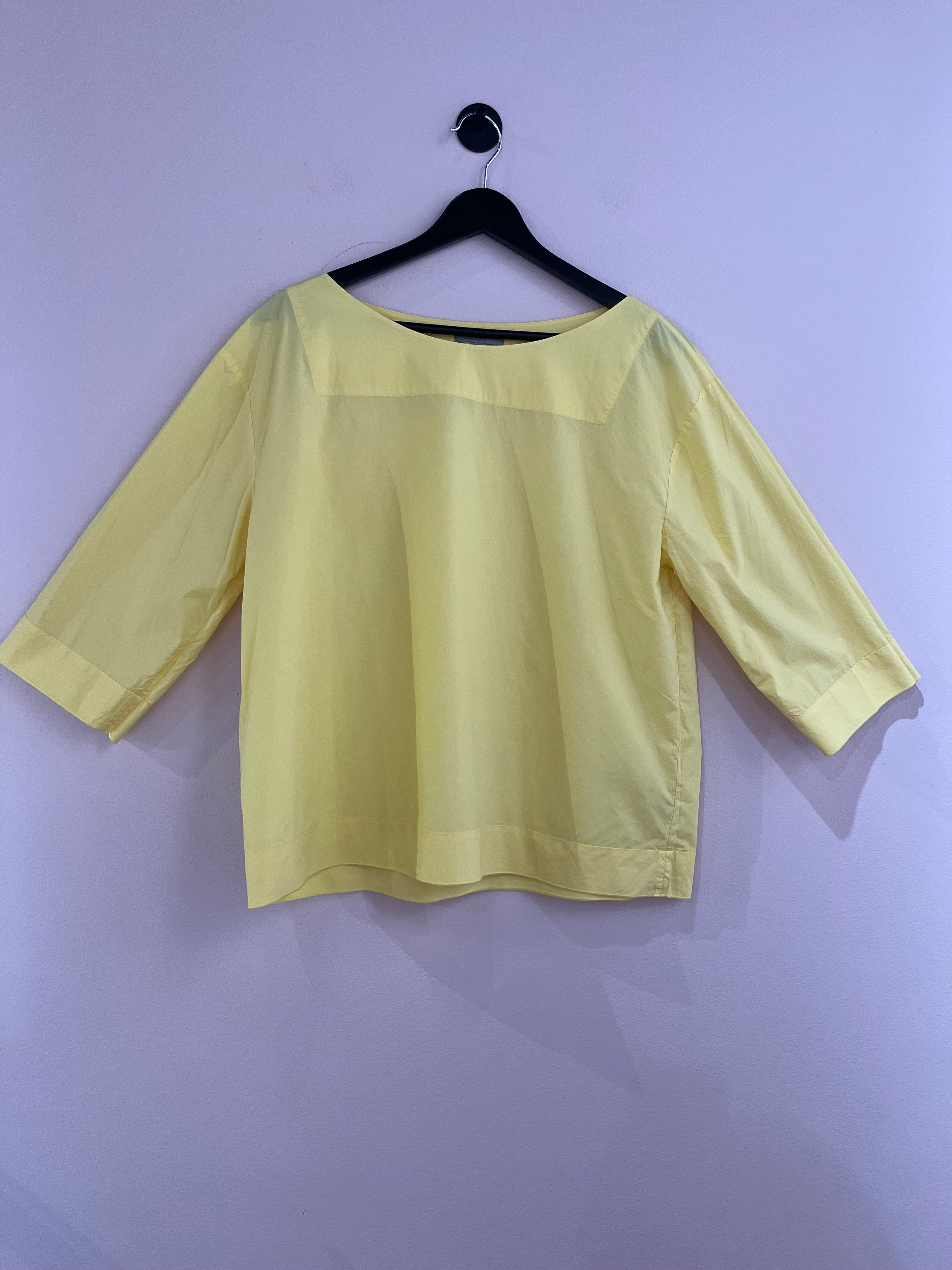 091583 - COS - Blouses - Yellow - M - Image 1