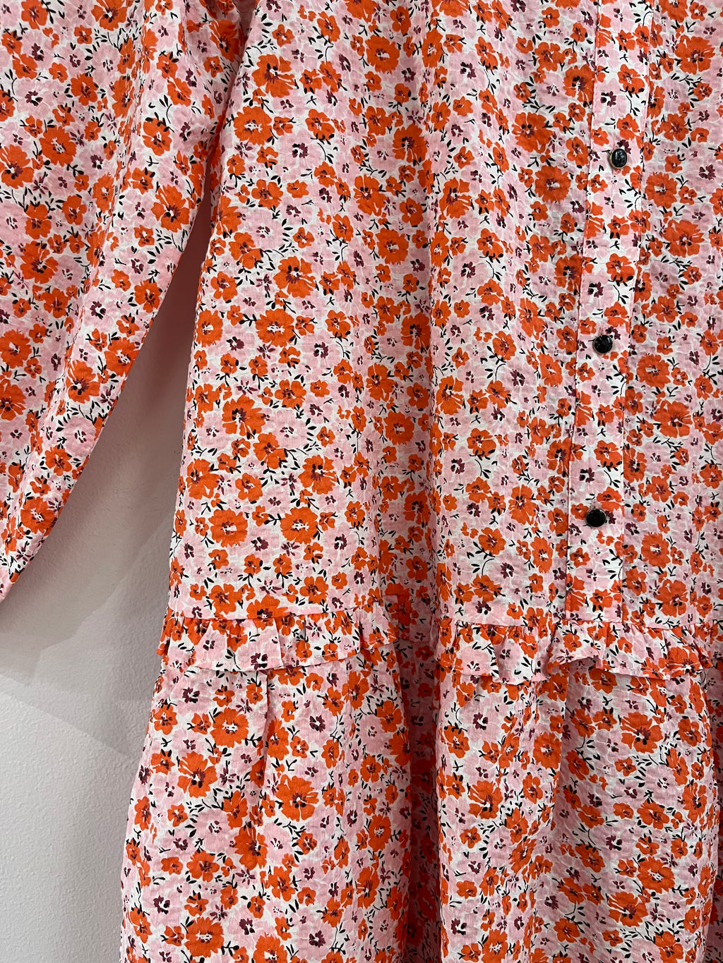 091581 - Noella - Dresses - Orange - M - Image 1