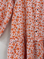 091581 - Noella - Dresses - Orange - M - Image 1