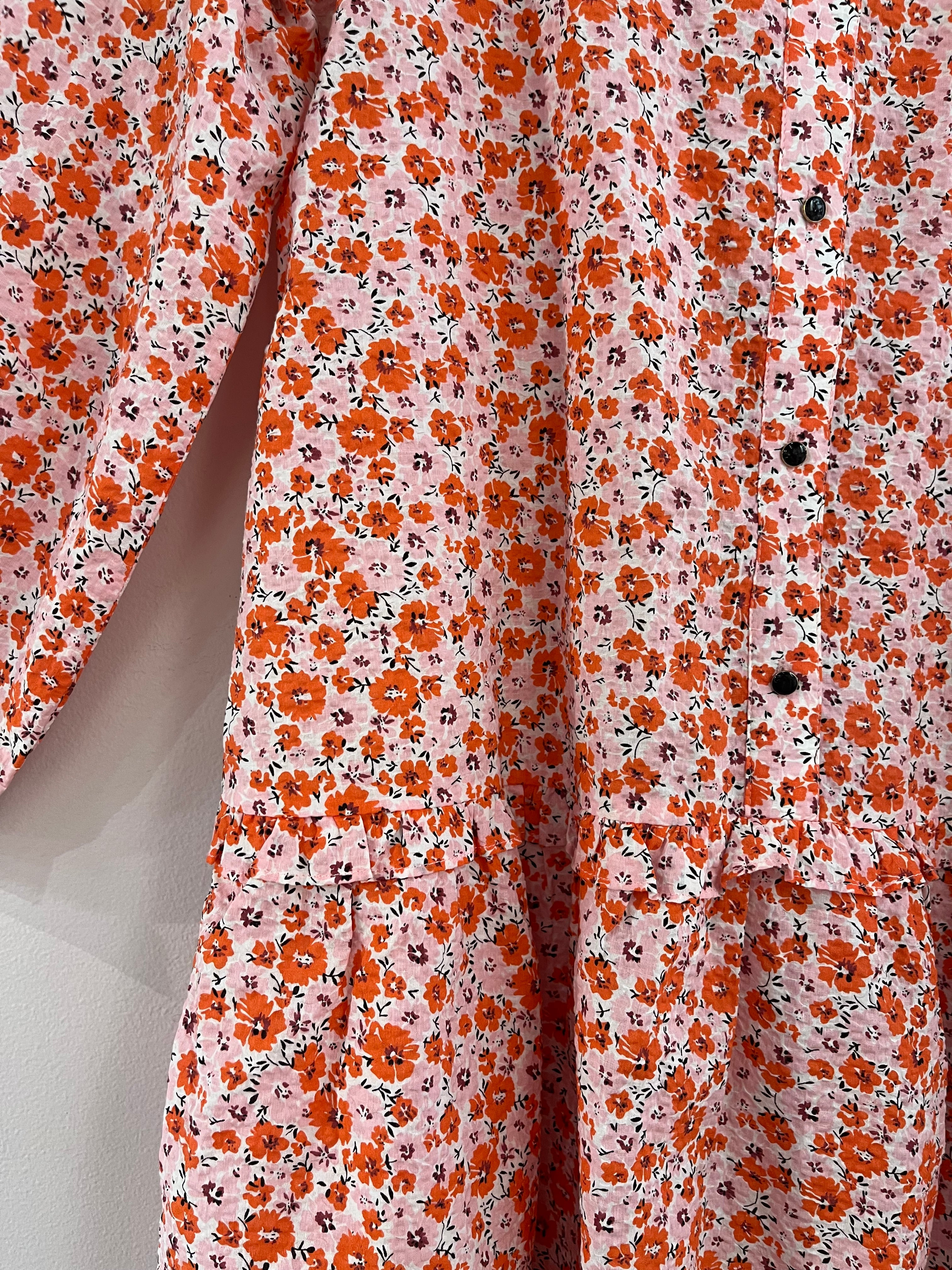 091581 - Noella - Dresses - Orange - M - Image 1