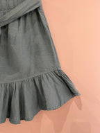 091582 - ella&il - Skirts - Blue - L - Image 1