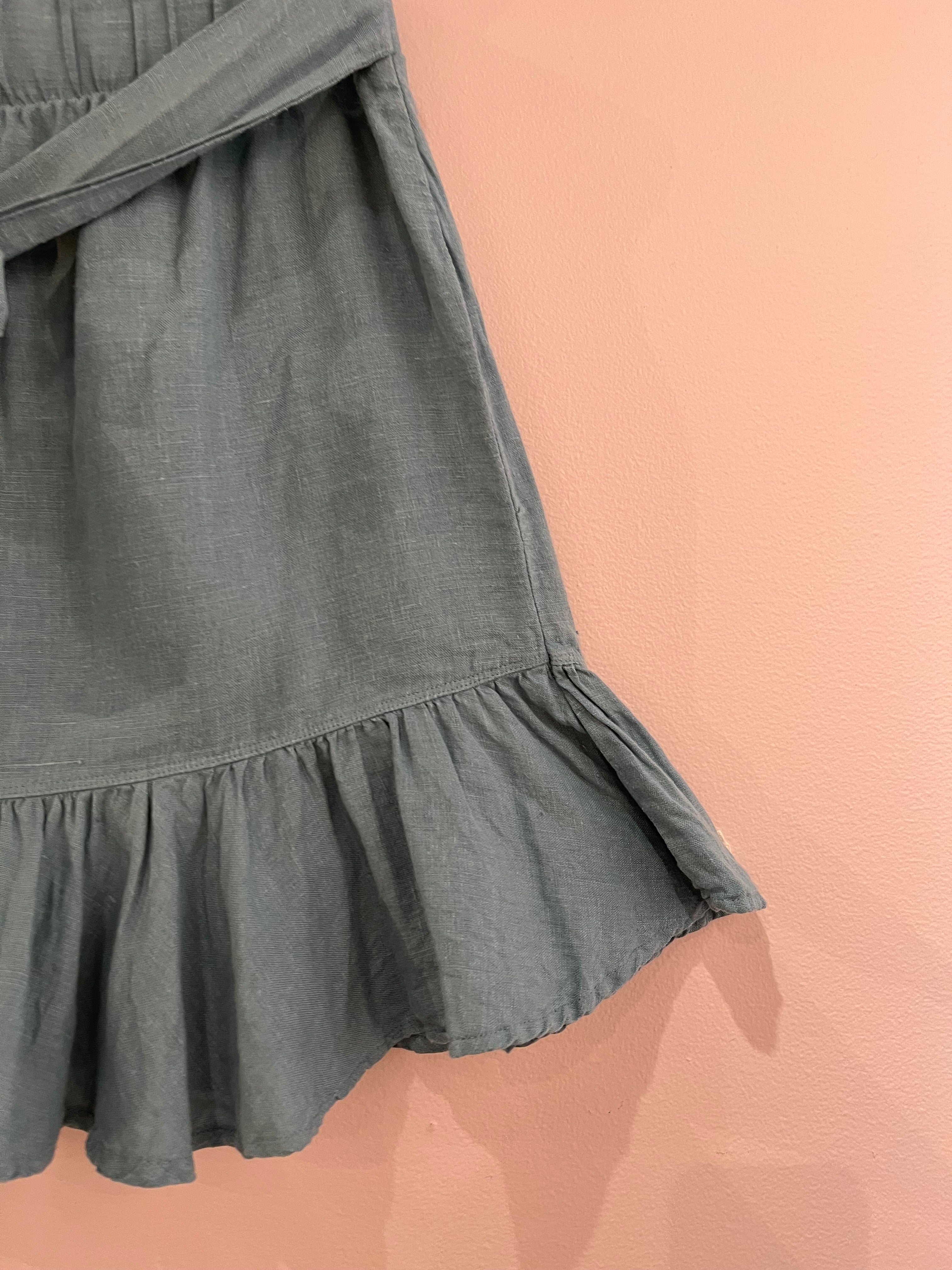 091582 - ella&il - Skirts - Blue - L - Image 1
