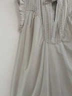 091585 - Skall Studio - Dresses - Beige - Image 4