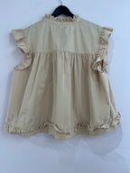 091584 - Skall Studio - Blouses - Beige - M - Image 4