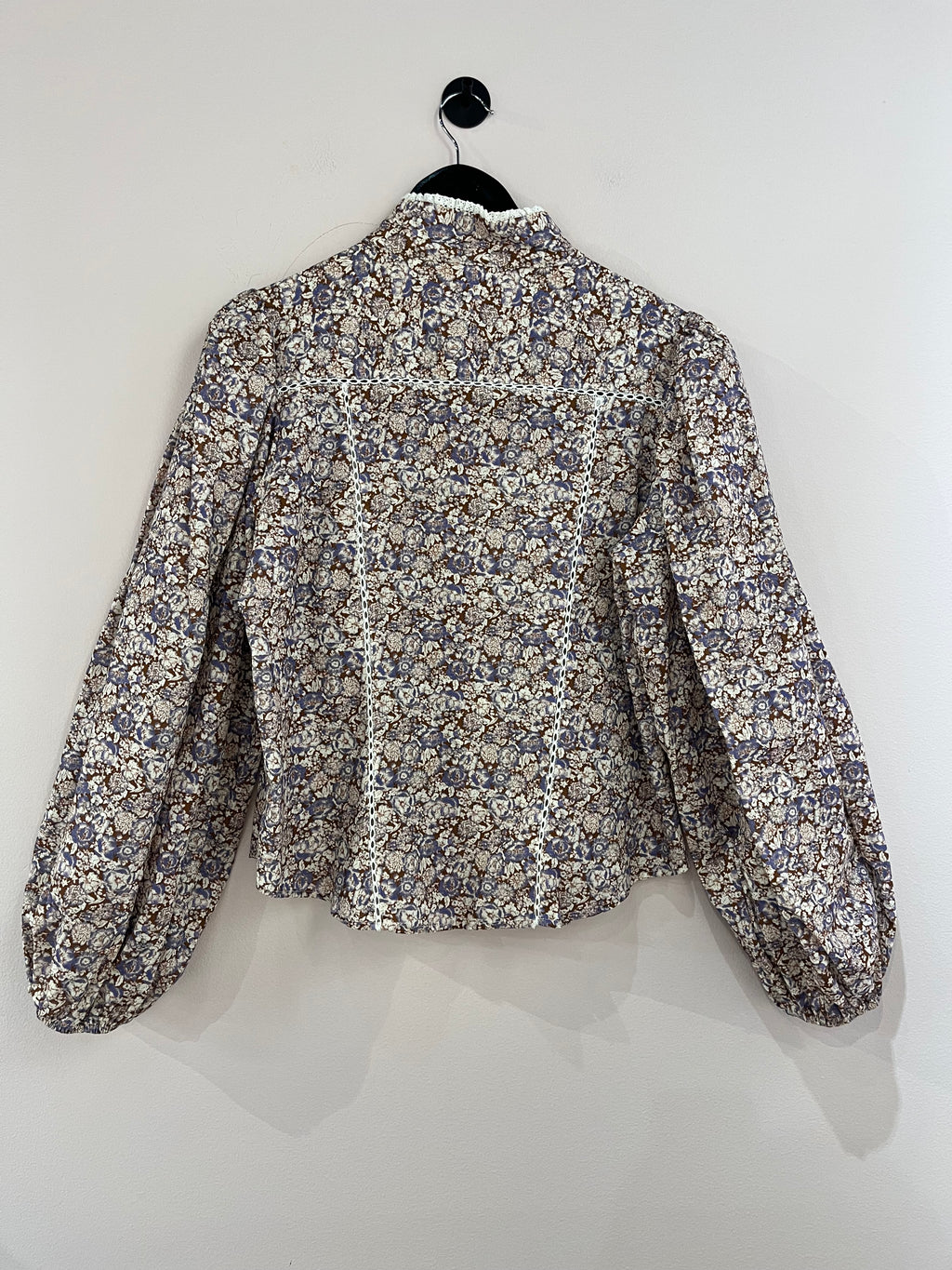 091756 - Golightly - Blouses - Brown - Image 2