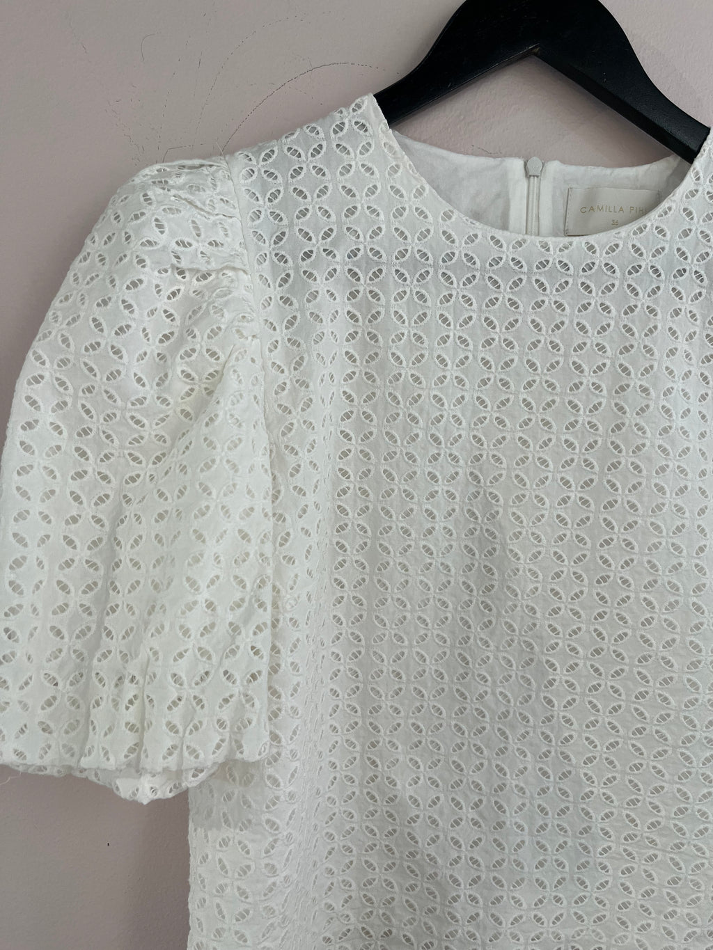 091685 - CAMILLA PIHL - Blouses - White - 36 - Image 1