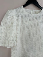 091685 - CAMILLA PIHL - Blouses - White - 36 - Image 1
