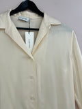 091691 - Calvin Klein - Shirts - Beige - 34 - Image 1