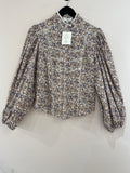091756 - Golightly - Blouses - Brown - Image 3