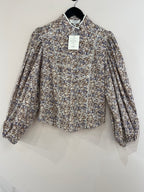 091756 - Golightly - Blouses - Brown - Image 3