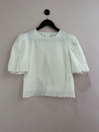 091685 - CAMILLA PIHL - Blouses - White - 36 - Image 2