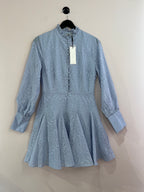 091687 - Neo Noir - Dresses - Blue - 34 - Image 3