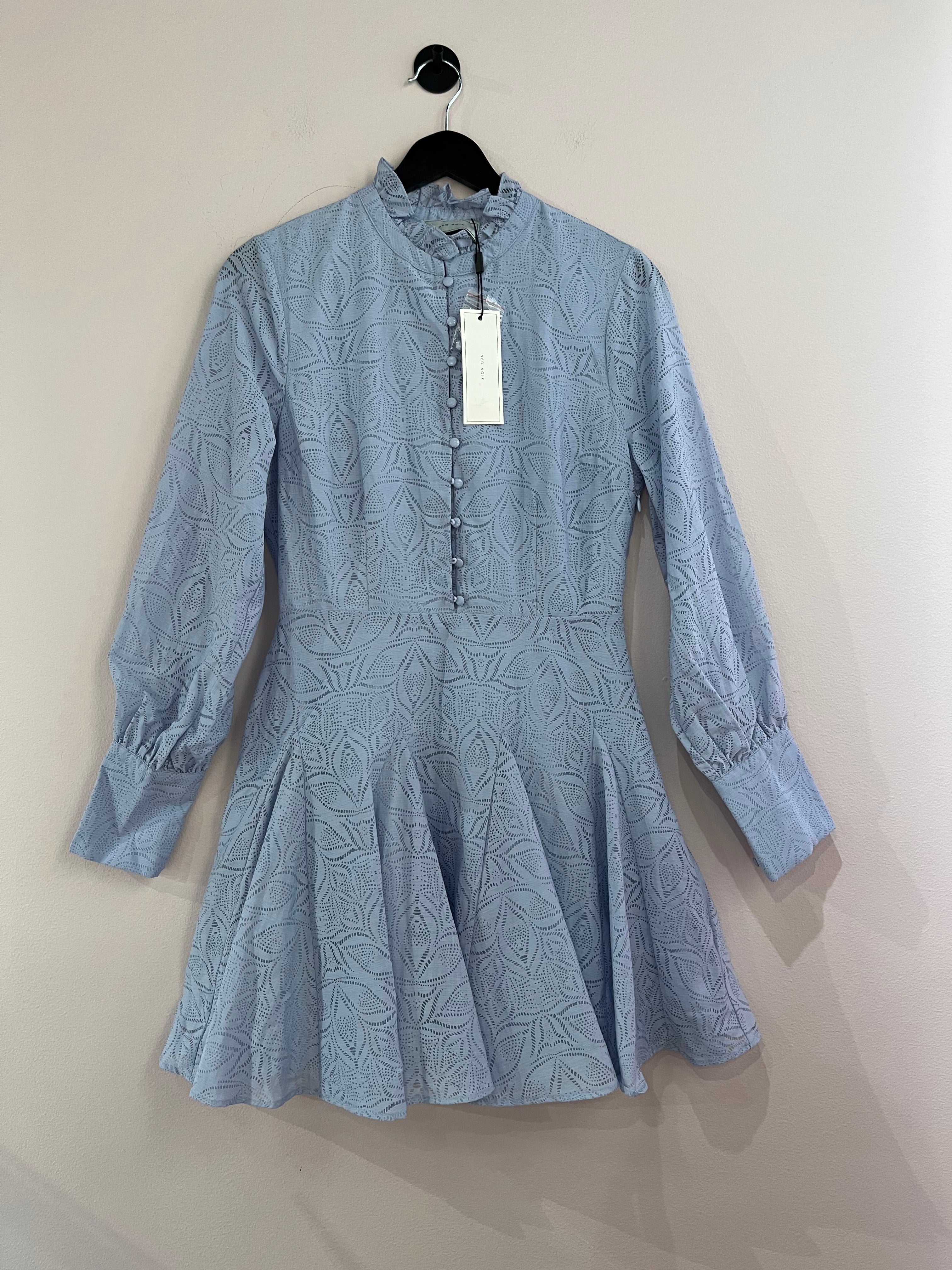 091687 - Neo Noir - Dresses - Blue - 34 - Image 3