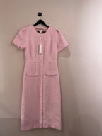 091683 - Love Lolina - Dresses - Pink - S - Image 1