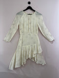 091697 - Maje - Dresses - Cream - 36 - Image 1