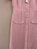 091683 - Love Lolina - Dresses - Pink - S - Image 2