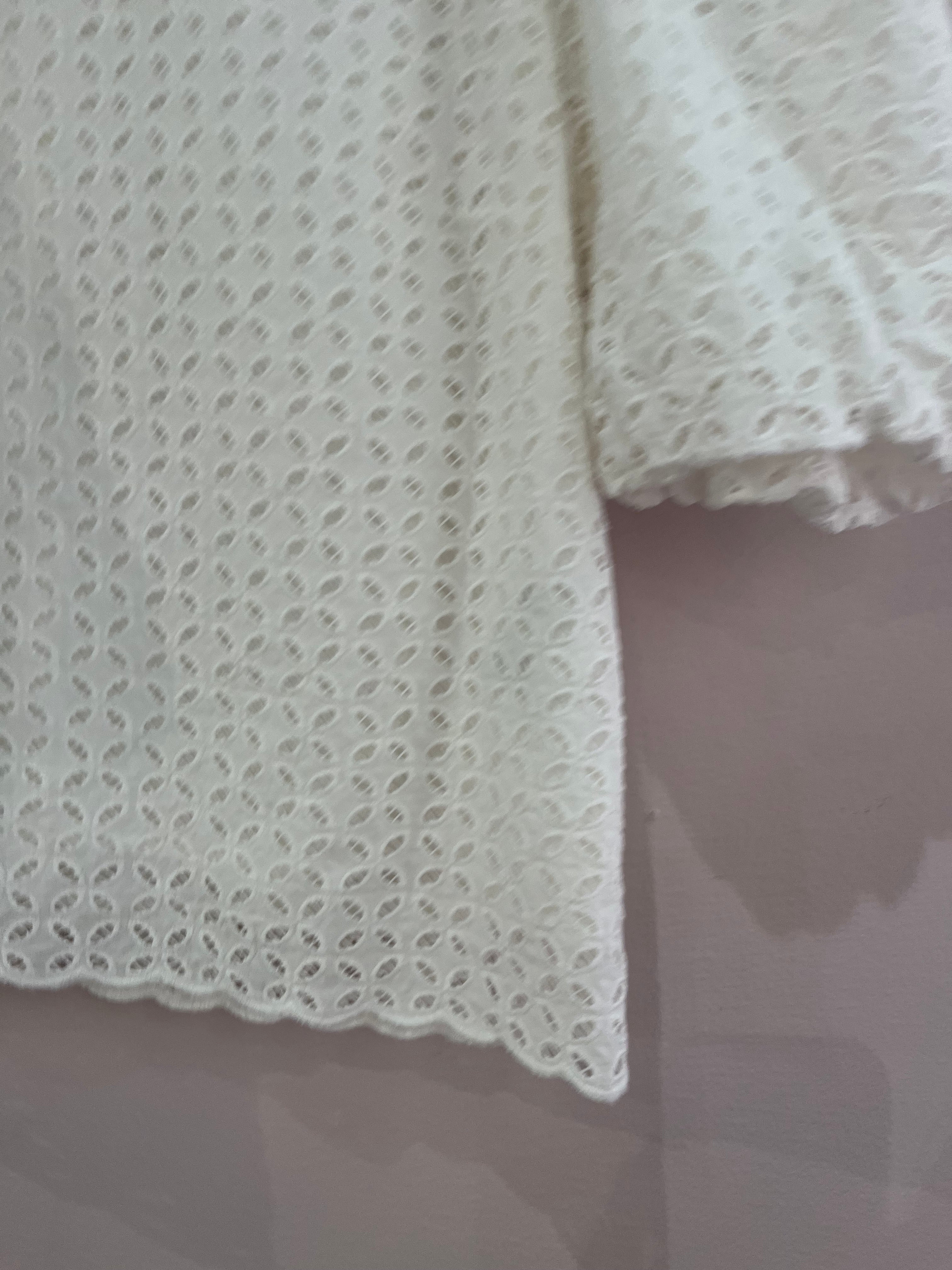 091685 - CAMILLA PIHL - Blouses - White - 36 - Image 3