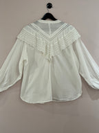 091763 - Part Two - Blouses - White - 44 - Image 1