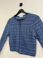 091696 - Sandro - Cardigans - Blue - S - Image 2