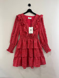 091686 - Osmine af nor - Dresses - Pink - 36 - Image 3