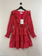 091686 - Osmine af nor - Dresses - Pink - 36 - Image 3