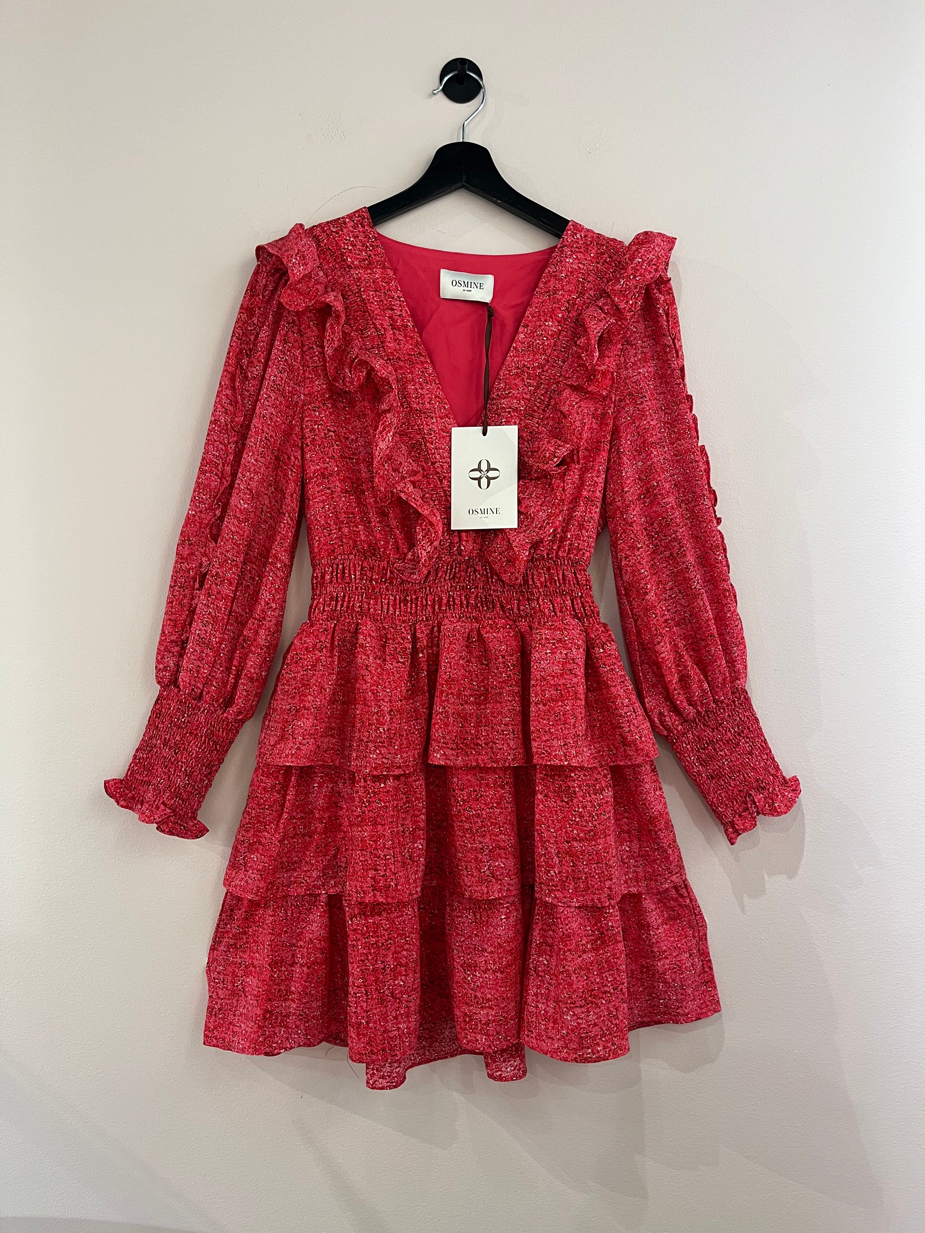 091686 - Osmine af nor - Dresses - Pink - 36 - Image 3