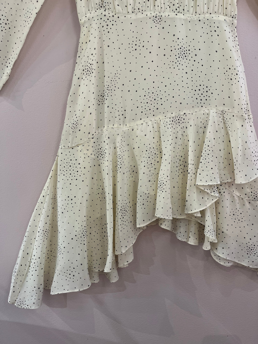 091697 - Maje - Dresses - Cream - 36 - Image 2