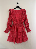 091686 - Osmine af nor - Dresses - Pink - 36 - Image 4