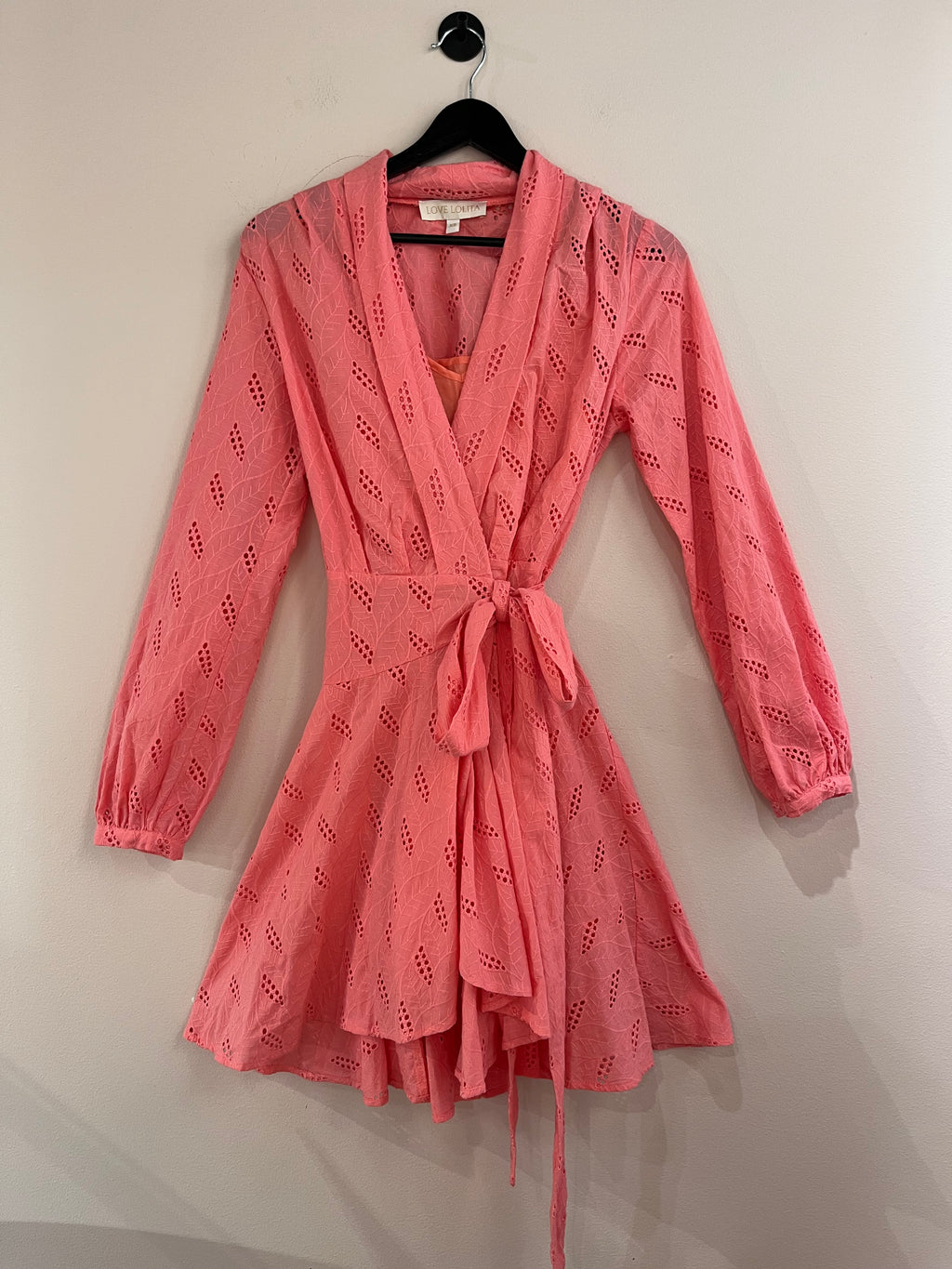 091693 - Love Lolina - Dresses - Pink - XS - Image 2
