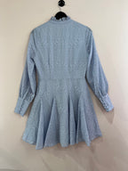 091687 - Neo Noir - Dresses - Blue - 34 - Image 4